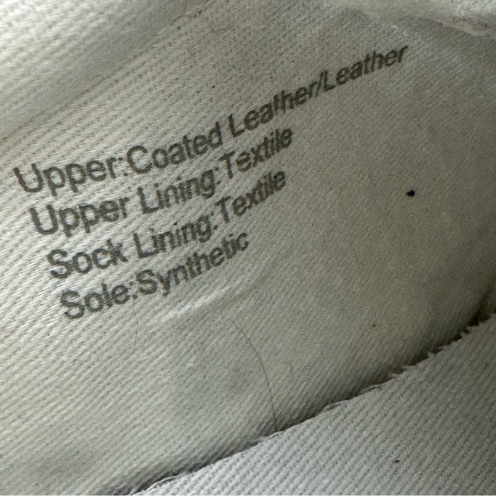 Madewell Court Sneaker in White Pastel Colorblock 7 - Picture 10 of 11
